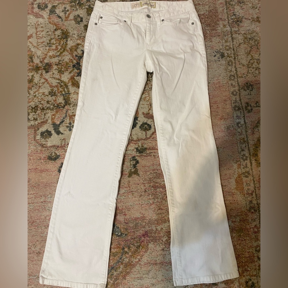 Loft Original Boot Cut Pants
